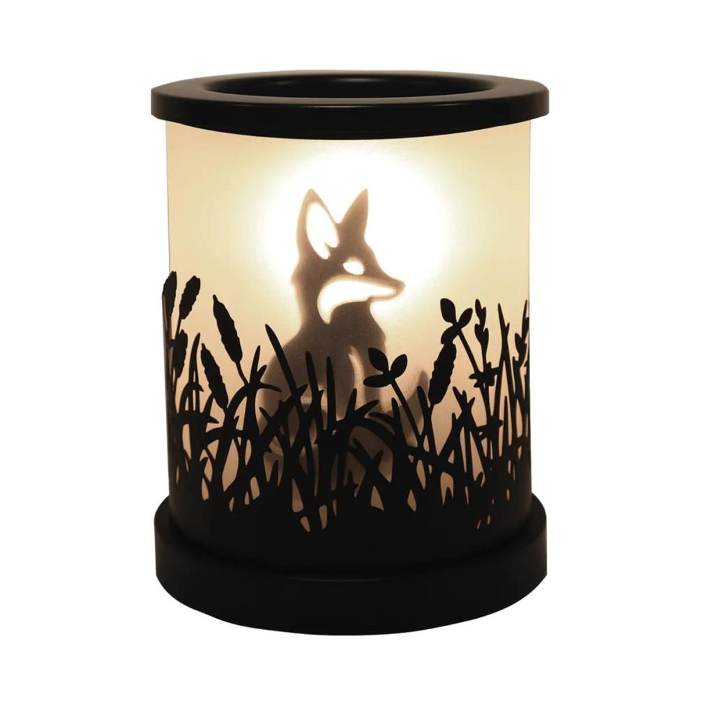Aroma Black Fox Electric Wax Melt Warmer £21.59